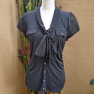 White House Black Market! Blouse